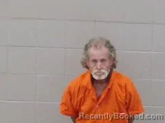 Mugshot of Charlie Palmertree booked in Jefferson County, Arkansas on September 5, 2026