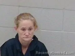 Mugshot of Brandy Ault booked in Jefferson County, Arkansas on September 5, 2026