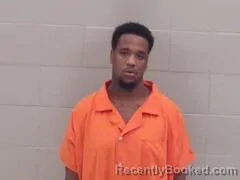 Mugshot of Siderrion Wilson booked in Jefferson County, Arkansas on September 6, 2026