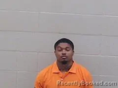 Mugshot of Cedric Qualls booked in Jefferson County, Arkansas on September 6, 2026