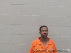 Mugshot of Jason Lee booked in Jefferson County, Arkansas on September 7, 2026