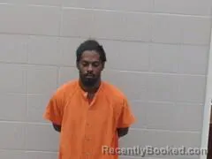 Mugshot of Otis Cordarius Williams booked in Jefferson County, Arkansas on September 8, 2026