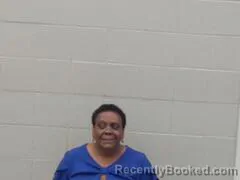 Mugshot of Consuella London-Lamb booked in Jefferson County, Arkansas on September 11, 2026