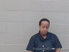 Mugshot of Stephanie Amos booked in Jefferson County, Arkansas on September 14, 2026