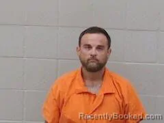 Mugshot of Joseph Exner booked in Jefferson County, Arkansas on September 15, 2026