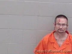 Mugshot of Henry Christian Henry booked in Jefferson County, Arkansas on September 15, 2026