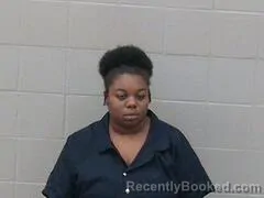 Mugshot of Sentrece Scales booked in Jefferson County, Arkansas on September 28, 2026