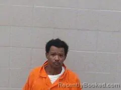 Mugshot of Charles Price booked in Jefferson County, Arkansas on September 30, 2026