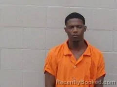 Mugshot of Ke'von Cratter booked in Jefferson County, Arkansas on October 5, 2026