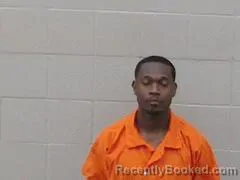 Mugshot of Donovan Sisson booked in Jefferson County, Arkansas on October 5, 2026