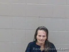 Mugshot of Mildren Sue Mason booked in Jefferson County, Arkansas on October 5, 2026