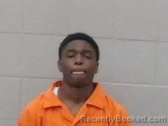 Mugshot of Cornelius Green booked in Jefferson County, Arkansas on October 21, 2026