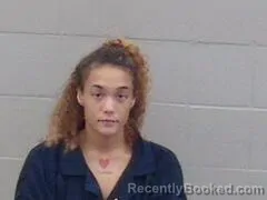 Mugshot of Jodi Alford booked in Jefferson County, Arkansas on October 23, 2026
