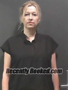Booking photo from Johnson County, Arkansas