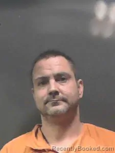 Booking photo from Johnson County, Arkansas