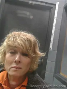 Booking photo from Johnson County, Arkansas