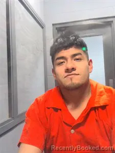 Mugshot of Humberto Torres