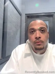 Mugshot of Keith Bing