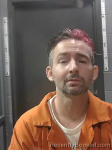 Mugshot of Michael James Keller