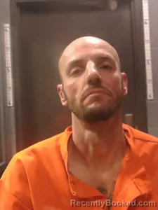 Mugshot of Michael Anthony Brooks