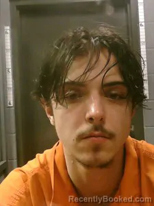 Mugshot of Brayden Edwards