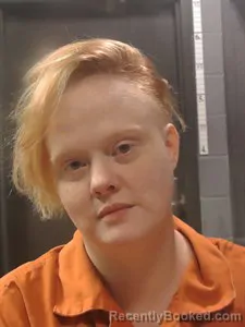 Mugshot of Brandy Scott