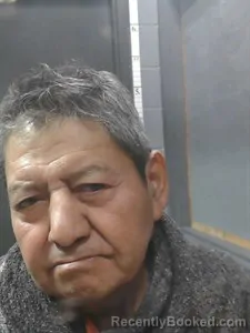 Mugshot of Jesus Aguilar Ramirez