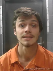 Mugshot of Tristan Bane Hodges