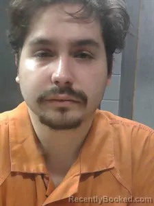 Mugshot of Nathaniel Denton Everett