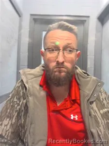 Mugshot of Bradley Erin Dalton