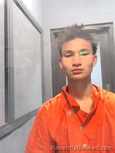 Mugshot of Lahmay Paw