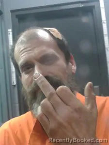 Mugshot of Jason LYNN DONALDSON