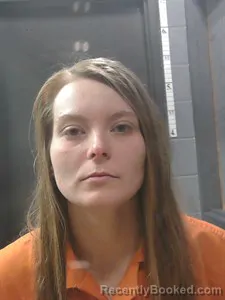 Mugshot of Lauren Brooke Johnston