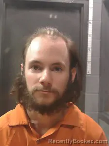 Mugshot of Riley Scott Chevier