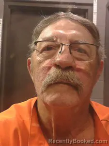 Mugshot of Larry James Pitts