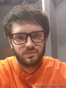 Booking photo from Johnson County, Arkansas