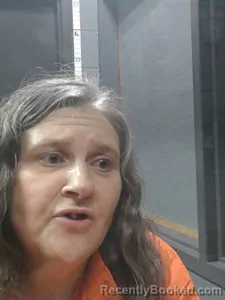 Booking photo from Johnson County, Arkansas