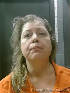Mugshot of Theresa Anne Grady