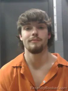 Mugshot of Trevor David Ray Franklin