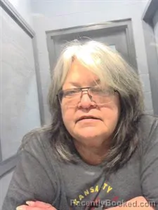 Mugshot of Shawna Leigh Galloway