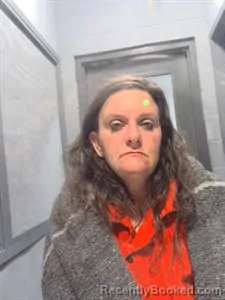 Mugshot of Tonya MARIE WOOD