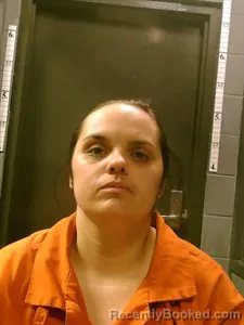 Mugshot of Kendalle Rayne Clayborn