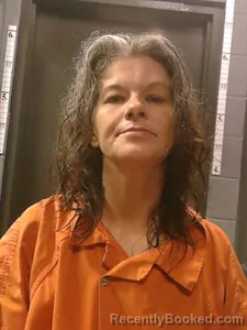 Mugshot of Cassandra Beth Bolin