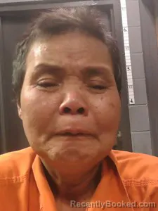 Mugshot of Ma Che Aye