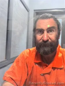 Mugshot of Zackary Thomas Raymond