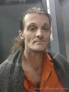 Mugshot of Christopher R ROBERTS