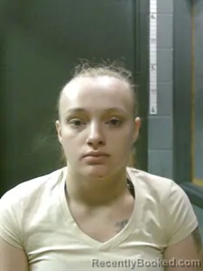 Mugshot of Abigail Lyn Moyer