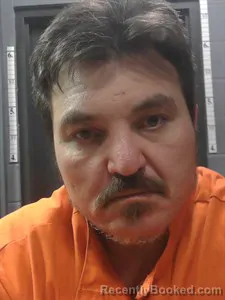 Mugshot of Jeremy Ray White