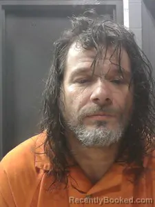 Mugshot of Michael Anthony Miller