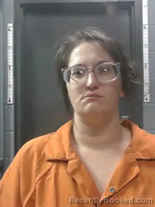 Mugshot of Sarita Marie GIVEN